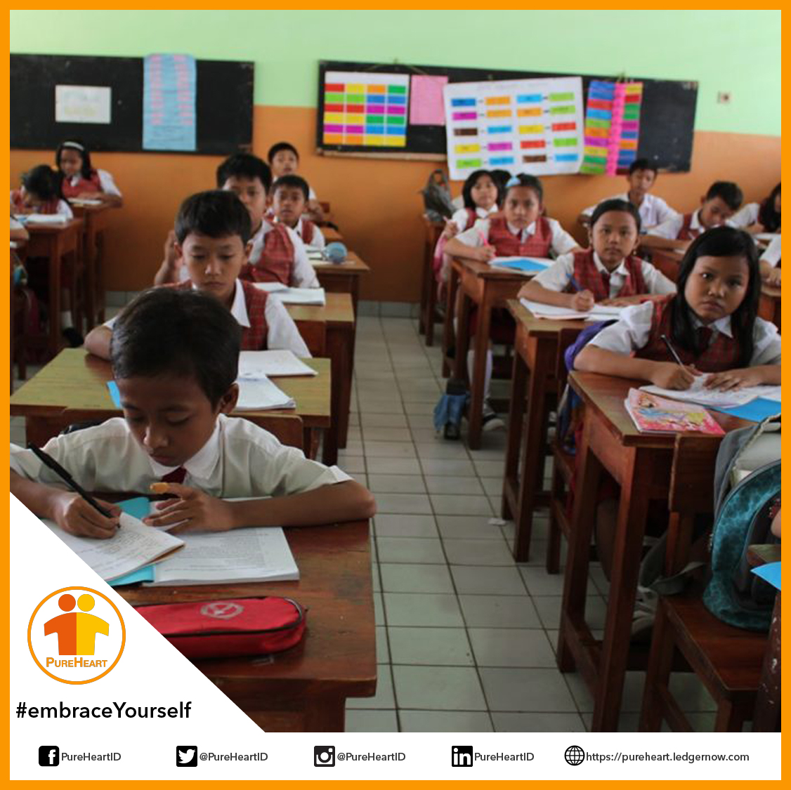 Beginilah Mutu dari Pendidikan di Indonesia  Pure Heart